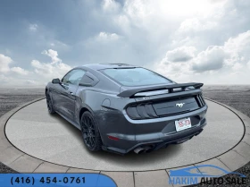 Ford Mustang EcoBoost Coupe RWD* АвтоКредит* (Цена до БГ)  - 16399 € / 32073.66 лв. - 99520898 5