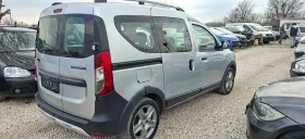 Dacia Dokker 1, 5-Stepway - 9199 € / 17991.68 лв. - 37091949 3