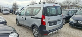Dacia Dokker 1, 5-Stepway - 9199 € / 17991.68 лв. - 37091949 4