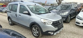 Dacia Dokker 1, 5-Stepway - 9199 € / 17991.68 лв. - 37091949 2