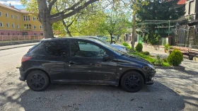 ����� �� �������� �� Peugeot 206 2.0 HDi 90 �.�. / ��������