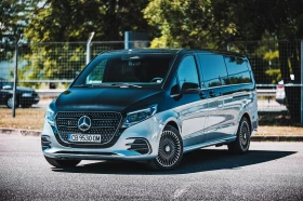 ����� �� �������� �� Mercedes-Benz V 300 Cavalier Prime Edition
