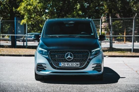 ����� �� �������� �� Mercedes-Benz V 300 Cavalier Prime Edition