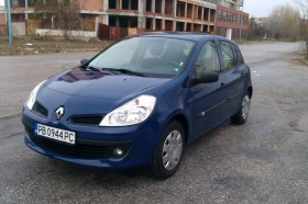 ����� �� �������� �� Renault Clio 1, 5DCI