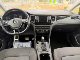 VW Sportsvan 1, 4 avtomat/benzin | Mobile.bg � ����� ������ 14