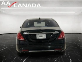 Mercedes-Benz S 63 AMG ЦЕНА ДО БЪЛГАРИЯ АВТОКРЕДИТ | Auto.bg — изображение 5