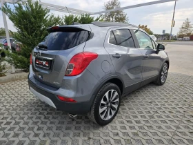 Opel Mokka X 1.4T-140кс= 6ск= ГАЗ= КАМЕРА= CAR PLAY= 166.000km | Auto.bg — изображение 3