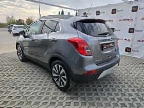 Opel Mokka X 1.4T-140кс= 6ск= ГАЗ= КАМЕРА= CAR PLAY= 166.000km | Auto.bg — изображение 5
