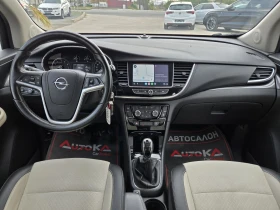 Opel Mokka X 1.4T-140кс= 6ск= ГАЗ= КАМЕРА= CAR PLAY= 166.000km | Auto.bg — изображение 12