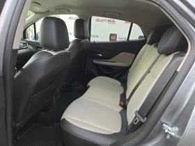 Opel Mokka X 1.4T-140кс= 6ск= ГАЗ= КАМЕРА= CAR PLAY= 166.000km | Auto.bg — изображение 9