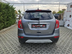 Opel Mokka X 1.4T-140кс= 6ск= ГАЗ= КАМЕРА= CAR PLAY= 166.000km | Auto.bg — изображение 4