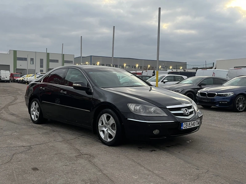 Honda Legend реален пробег, снимка 2 - Автомобили и джипове - 39675437