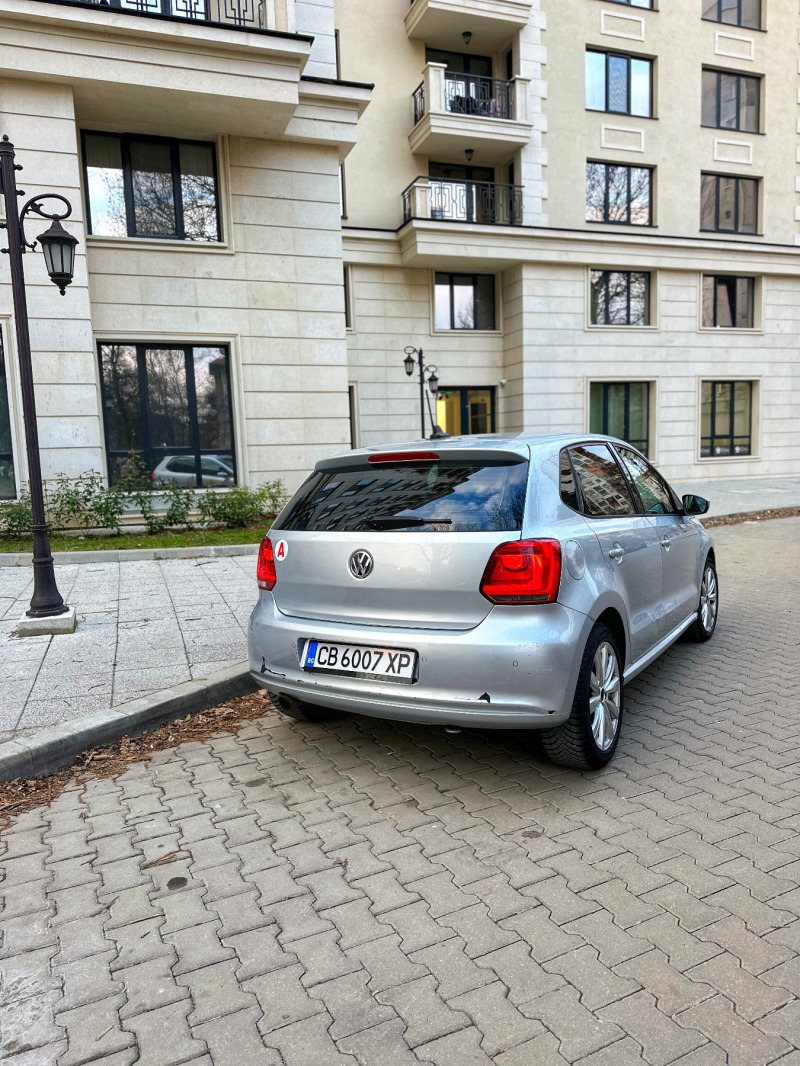 VW Polo, снимка 3 - Автомобили и джипове - 45219045