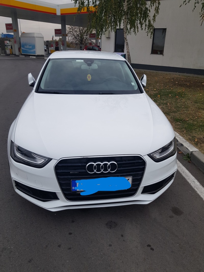 Audi A4 Quattro s-line, снимка 15 - Автомобили и джипове - 46058402