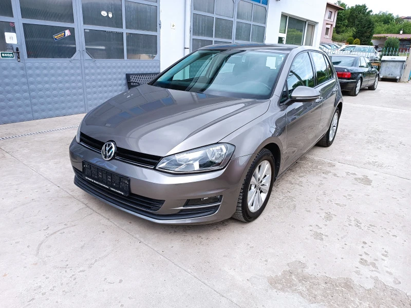 VW Golf 1.2TSI COMFORTLINE EURO5B МНОГО ХУБАВ!, снимка 3 - Автомобили и джипове - 45556435