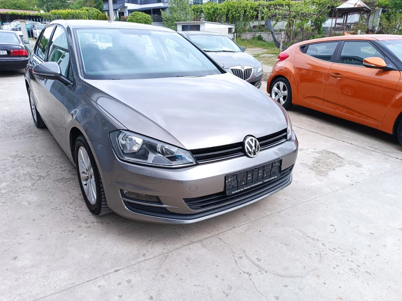 VW Golf 1.2TSI COMFORTLINE EURO5B МНОГО ХУБАВ!, снимка 1 - Автомобили и джипове - 45556435