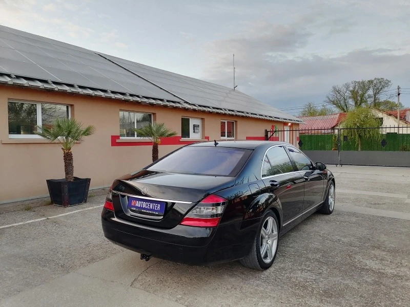 Mercedes-Benz S 420 S 420 CDI* LONG* FULL, снимка 4 - Автомобили и джипове - 45846711