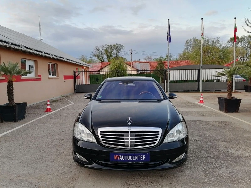 Mercedes-Benz S 420 S 420 CDI* LONG* FULL, снимка 5 - Автомобили и джипове - 45846711