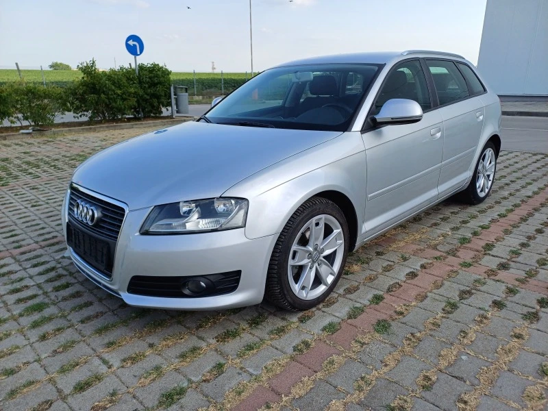 Audi A3 2.0 TDI 140k.s. Sportback, снимка 1 - Автомобили и джипове - 46153333