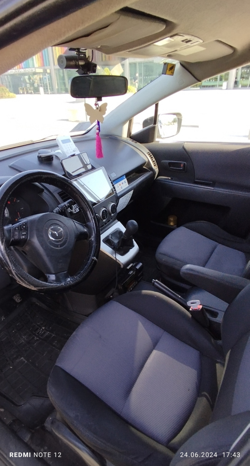 Mazda 5, снимка 4 - Автомобили и джипове - 46350110