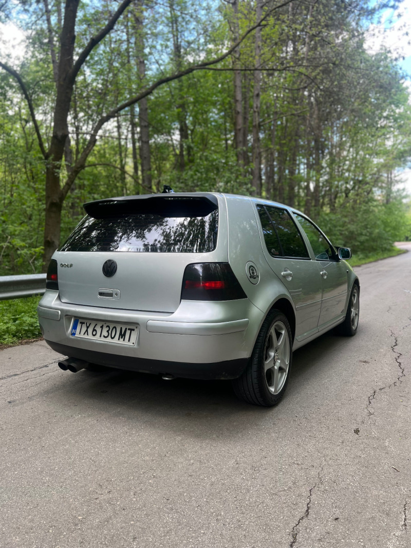 VW Golf 1.9TDI, снимка 2 - Автомобили и джипове - 46390577