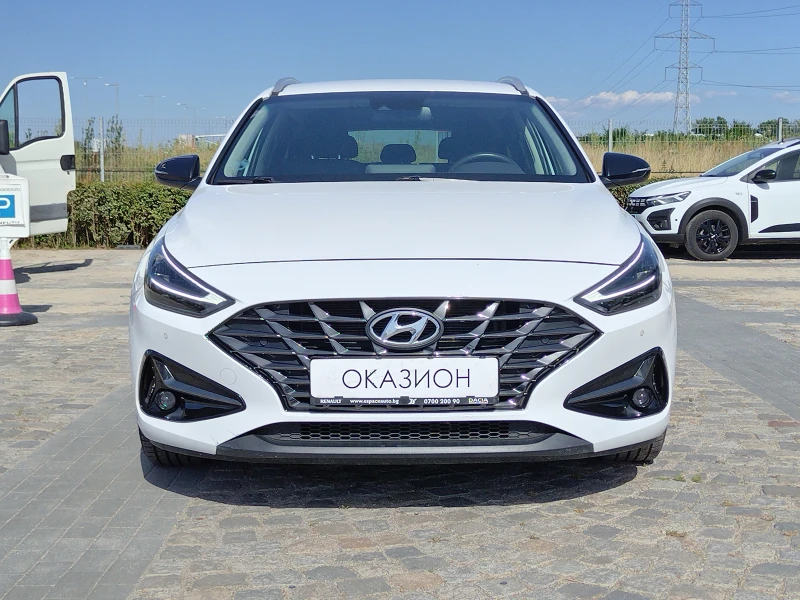 Hyundai I30 1.6CRDI/116 к.с/EDITION, снимка 2 - Автомобили и джипове - 46521528