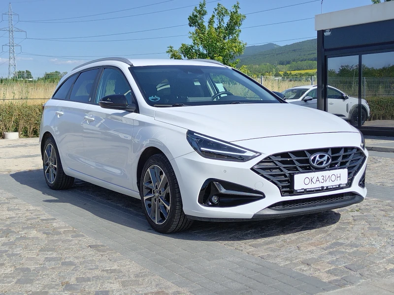 Hyundai I30 1.6CRDI/116 к.с/EDITION, снимка 3 - Автомобили и джипове - 46521528