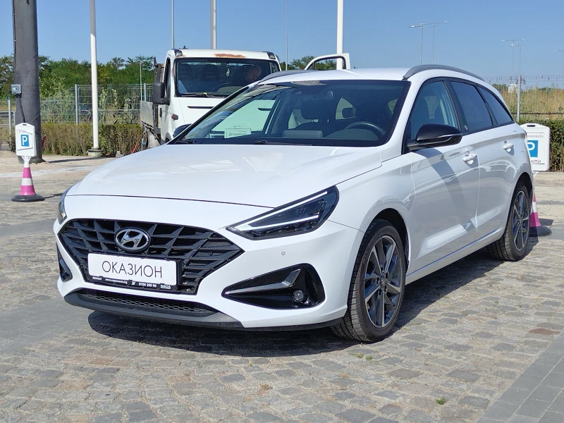 Hyundai I30 1.6CRDI/116 к.с/EDITION, снимка 1 - Автомобили и джипове - 46521528