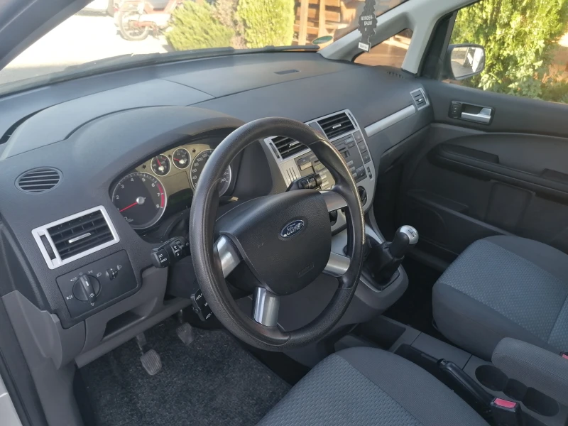 Ford C-max 1.8 i, снимка 7 - Автомобили и джипове - 46850734