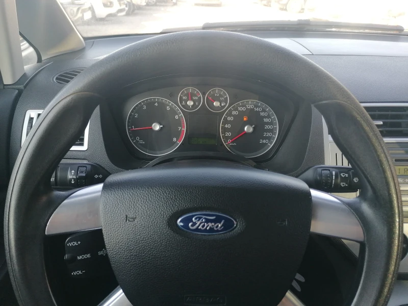 Ford C-max 1.8 i, снимка 13 - Автомобили и джипове - 46850734