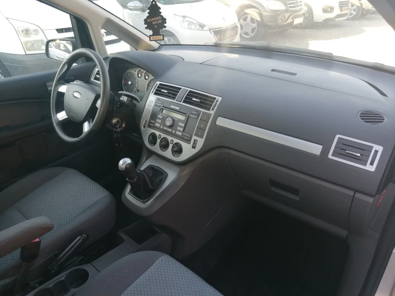 Ford C-max 1.8 i, снимка 9 - Автомобили и джипове - 46850734