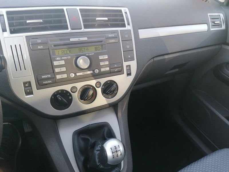 Ford C-max 1.8 i, снимка 11 - Автомобили и джипове - 46850734