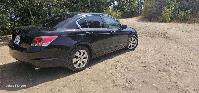 Honda Accord 2.4, снимка 6 - Автомобили и джипове - 49032755