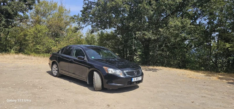 Honda Accord 2.4, снимка 7 - Автомобили и джипове - 49032755