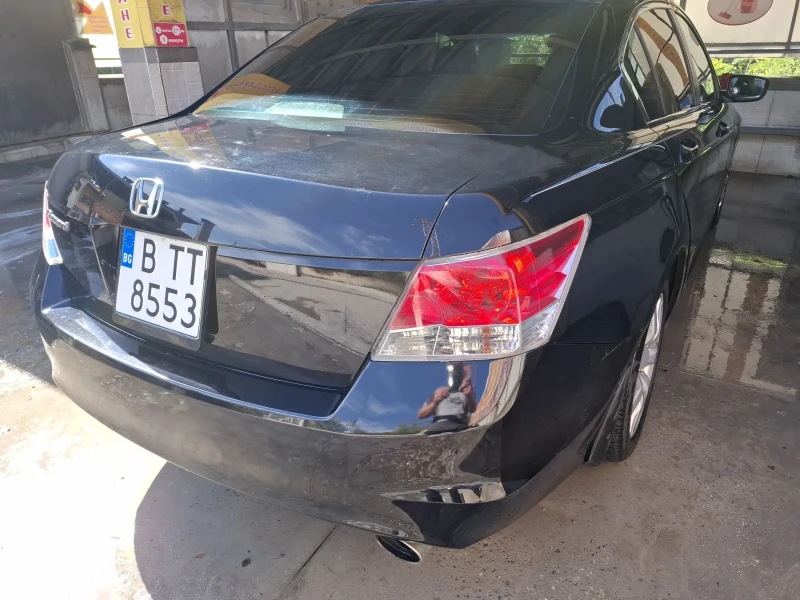 Honda Accord 2.4, снимка 3 - Автомобили и джипове - 49032755