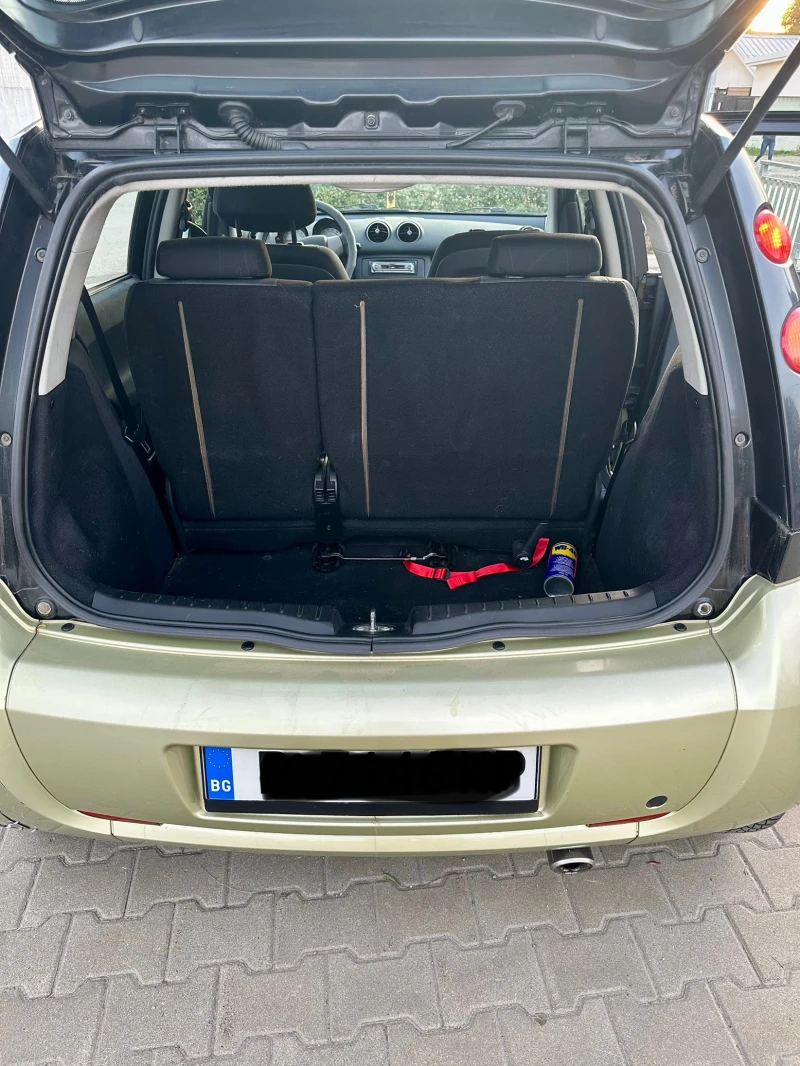 Smart Forfour 1.3, снимка 8 - Автомобили и джипове - 47512716