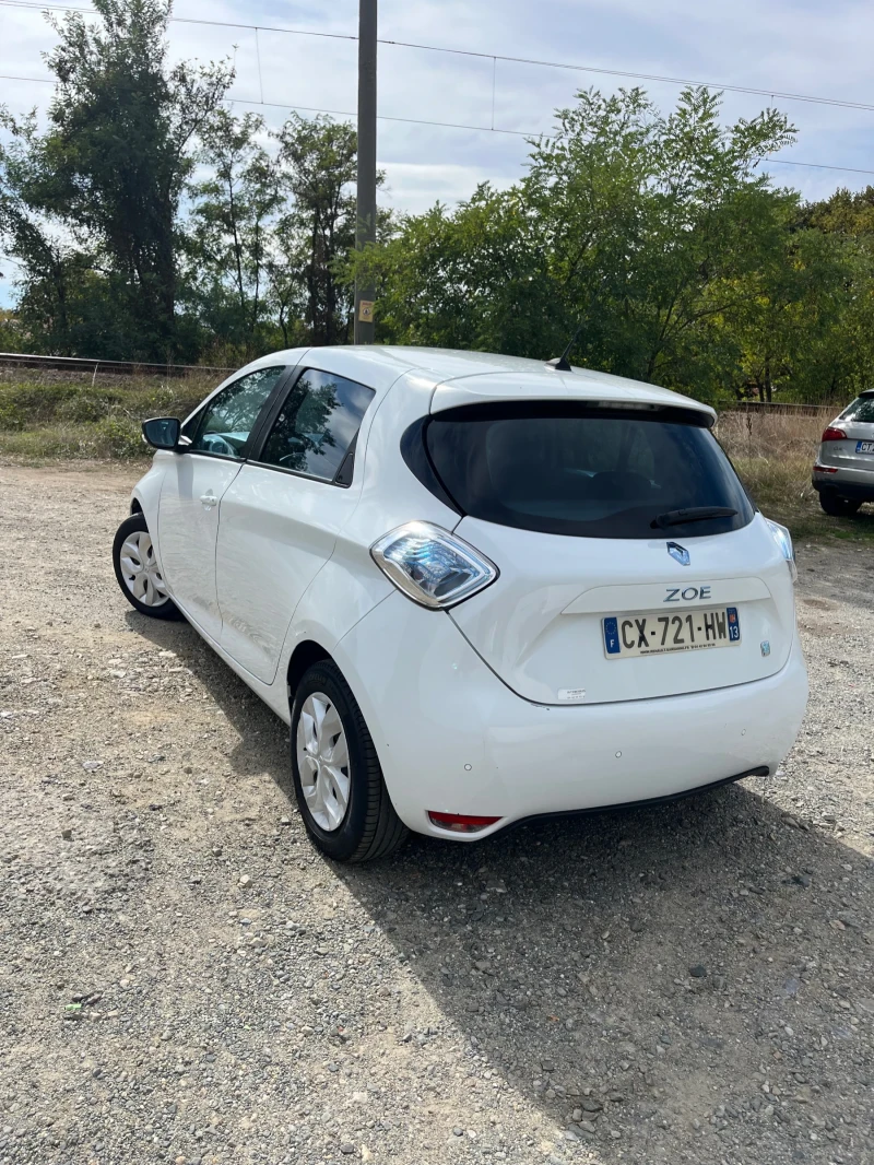 Renault Zoe 22kw, снимка 7 - Автомобили и джипове - 47538025