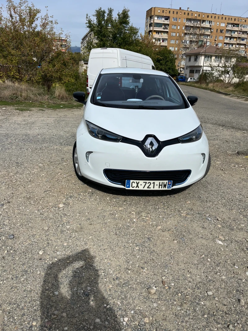 Renault Zoe 22kw, снимка 4 - Автомобили и джипове - 47538025