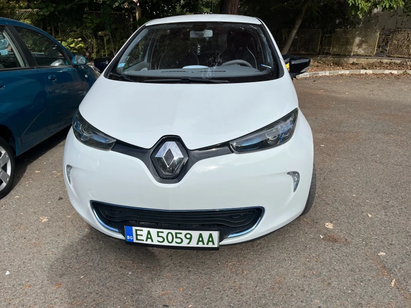 Renault Zoe 22kw, снимка 10 - Автомобили и джипове - 47538025