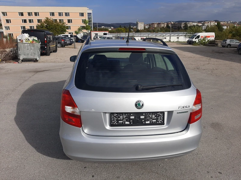 Skoda Fabia 1.2TDI 75ks., снимка 4 - Автомобили и джипове - 47551505