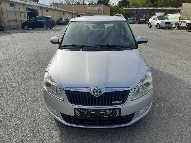 Skoda Fabia 1.2TDI 75ks., снимка 8 - Автомобили и джипове - 47551505