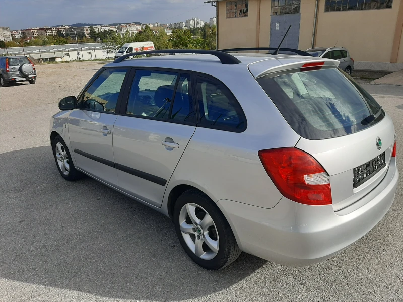 Skoda Fabia 1.2TDI 75ks., снимка 5 - Автомобили и джипове - 47551505