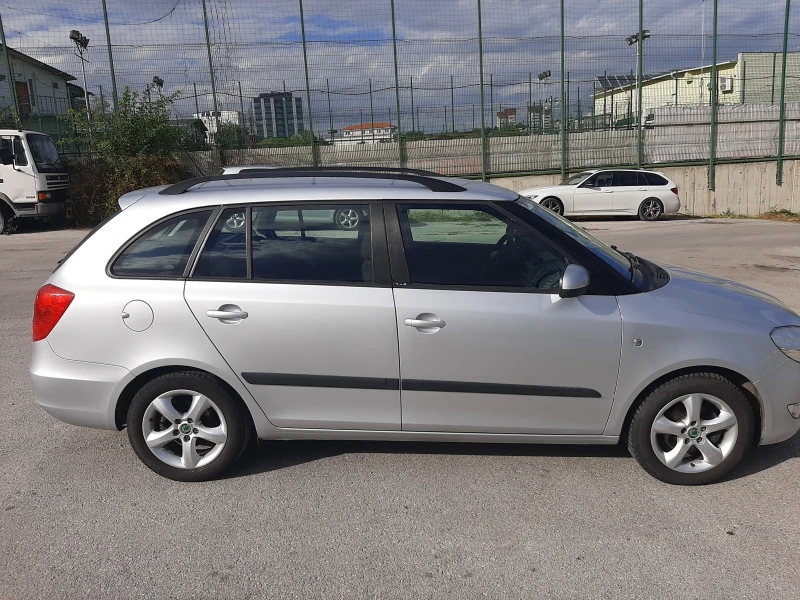 Skoda Fabia 1.2TDI 75ks., снимка 2 - Автомобили и джипове - 47551505