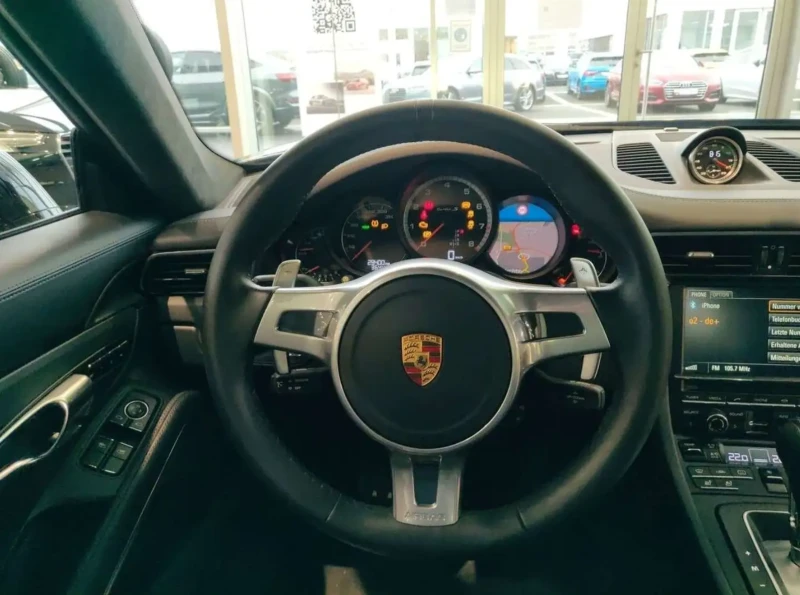 Porsche 911 Turbo S, снимка 6 - Автомобили и джипове - 47824400