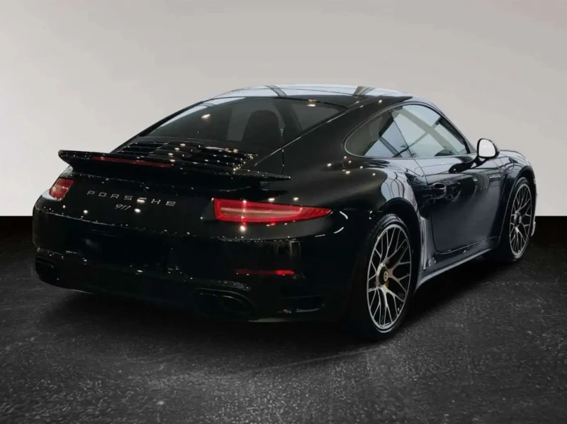 Porsche 911 Turbo S, снимка 3 - Автомобили и джипове - 47824400