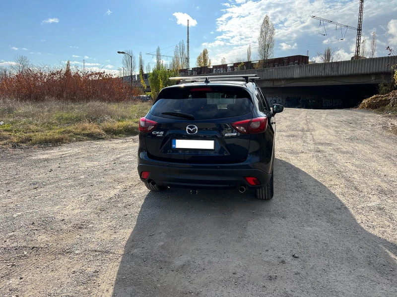 Mazda CX-5, снимка 5 - Автомобили и джипове - 47933067