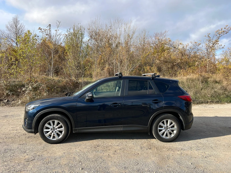 Mazda CX-5, снимка 3 - Автомобили и джипове - 47933067