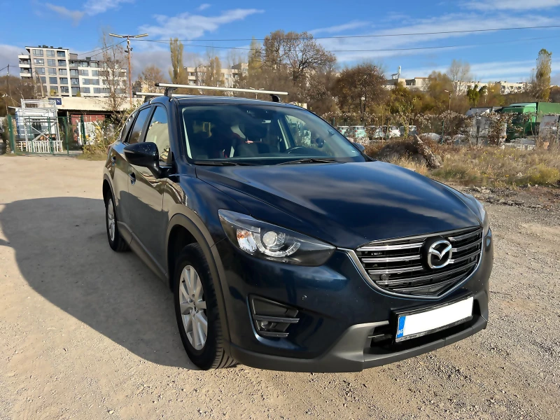 Mazda CX-5, снимка 1 - Автомобили и джипове - 47933067