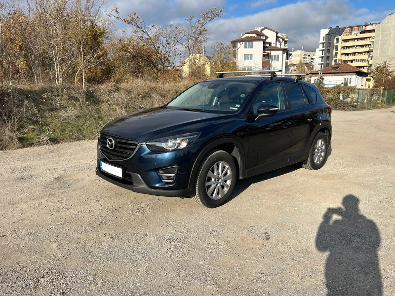 Mazda CX-5, снимка 2 - Автомобили и джипове - 47933067