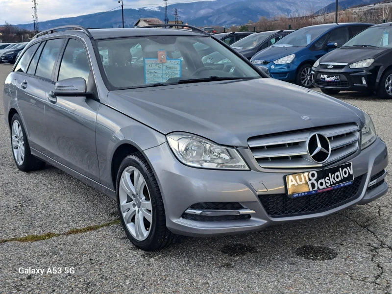 Mercedes-Benz C 180 C 180 cdi, снимка 3 - Автомобили и джипове - 48081241